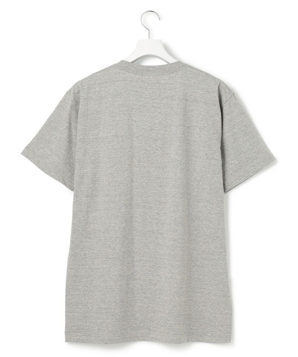 J.PRESS YORK STREET 【UNISEX】カレッジロゴTシャツ 