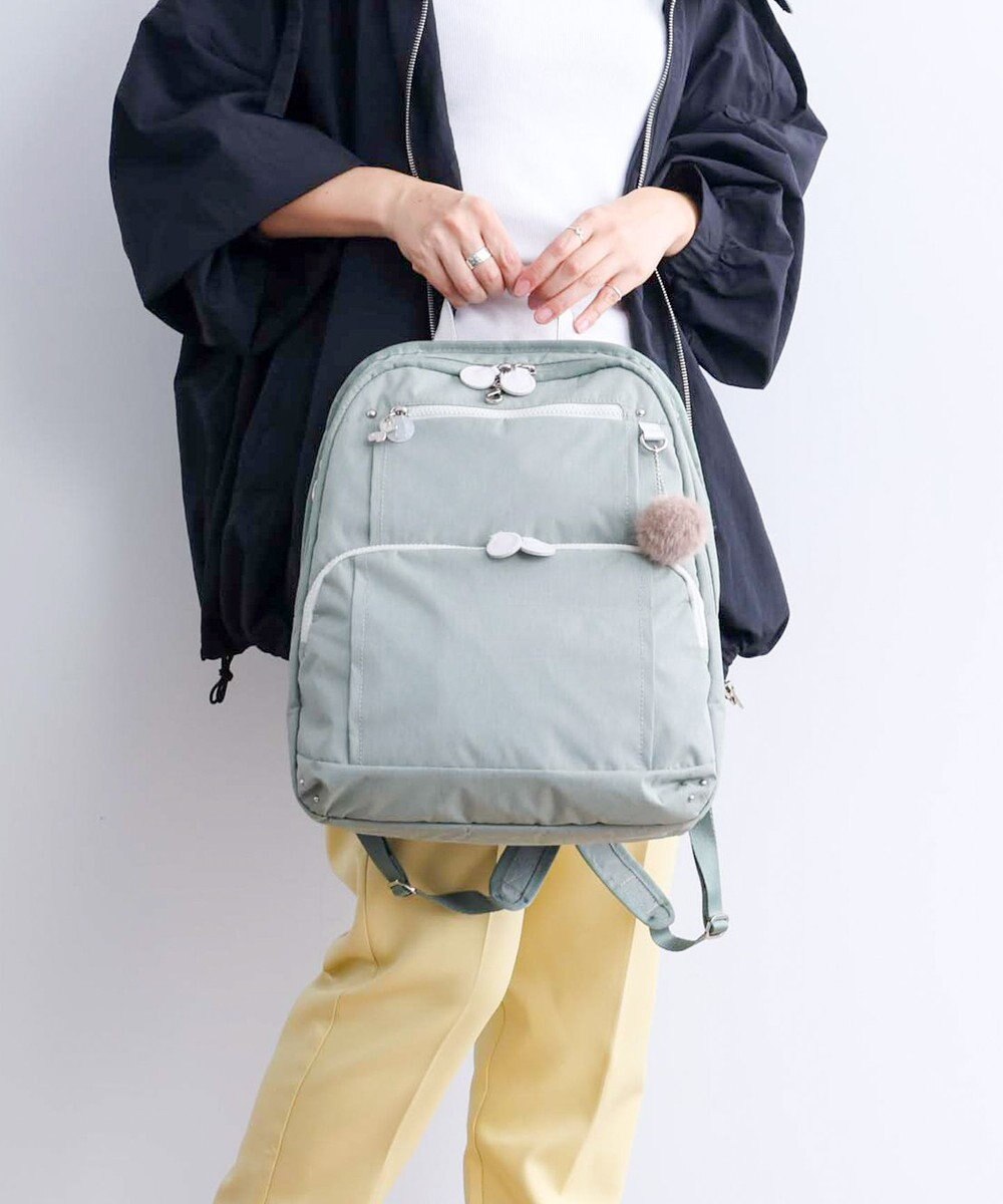 ACE BAGS & LUGGAGE Kanana project PJ8-3rdサマー リュックサック A4 68332 カナナプロジェクト 