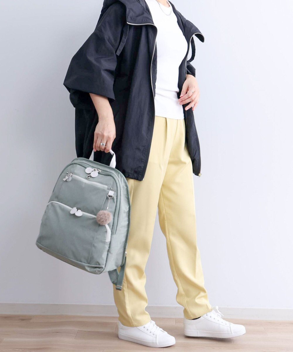 ACE BAGS & LUGGAGE Kanana project PJ8-3rdサマー リュックサック A4 68332 カナナプロジェクト 