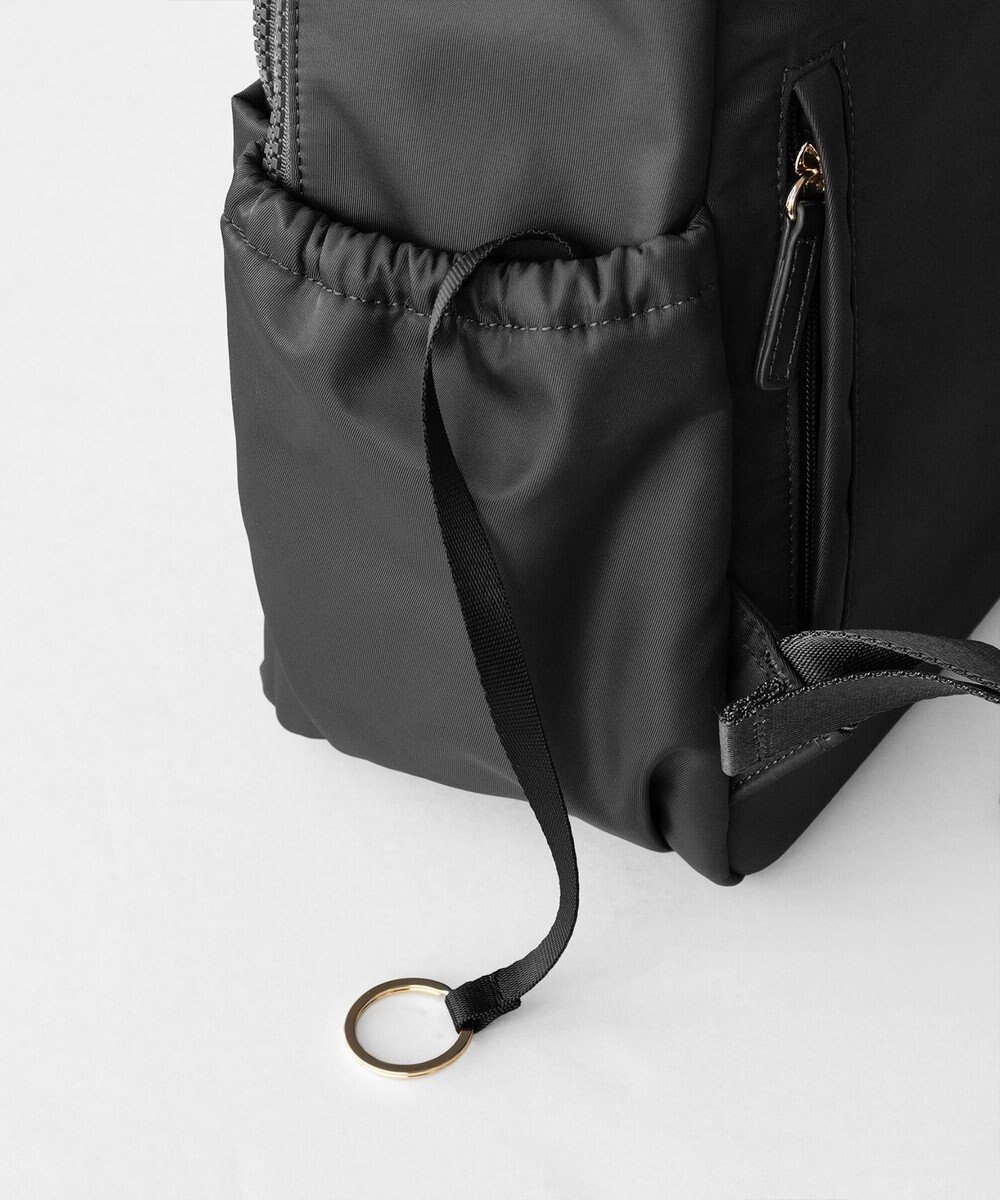 TOCCA 【WEB＆一部店舗限定】【A4サイズ対応・環境に優しい素材】COLLINA BACKPACK 13ポケット バックパック 
