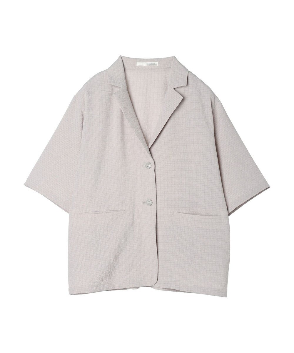 Green Parks ・ＥＬＥＮＣＡＲＥ　ＤＵＥ　ジャカードジャケット 