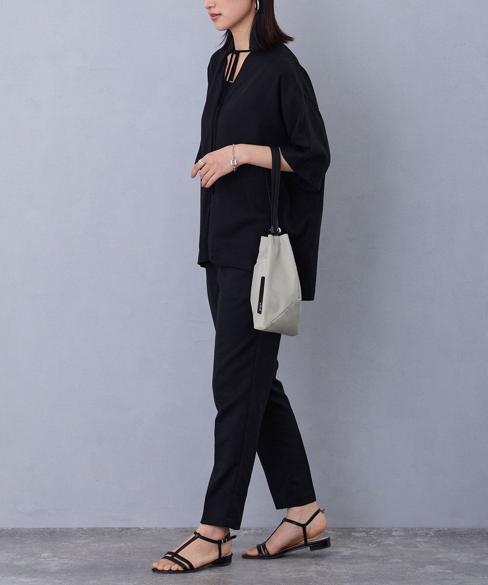 MioFIRANO NY-01 truss_hand bag ナイロン エコロンオックス はっ水　MIOF. ミオフ 