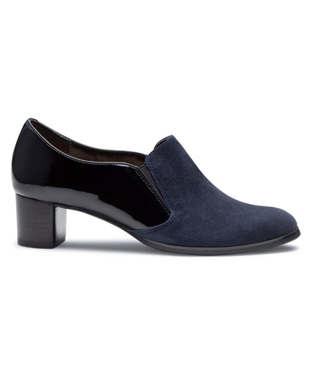 REGAL FOOT COMMUNITY 【リーガルレディース】F65R シューティー パンプス 