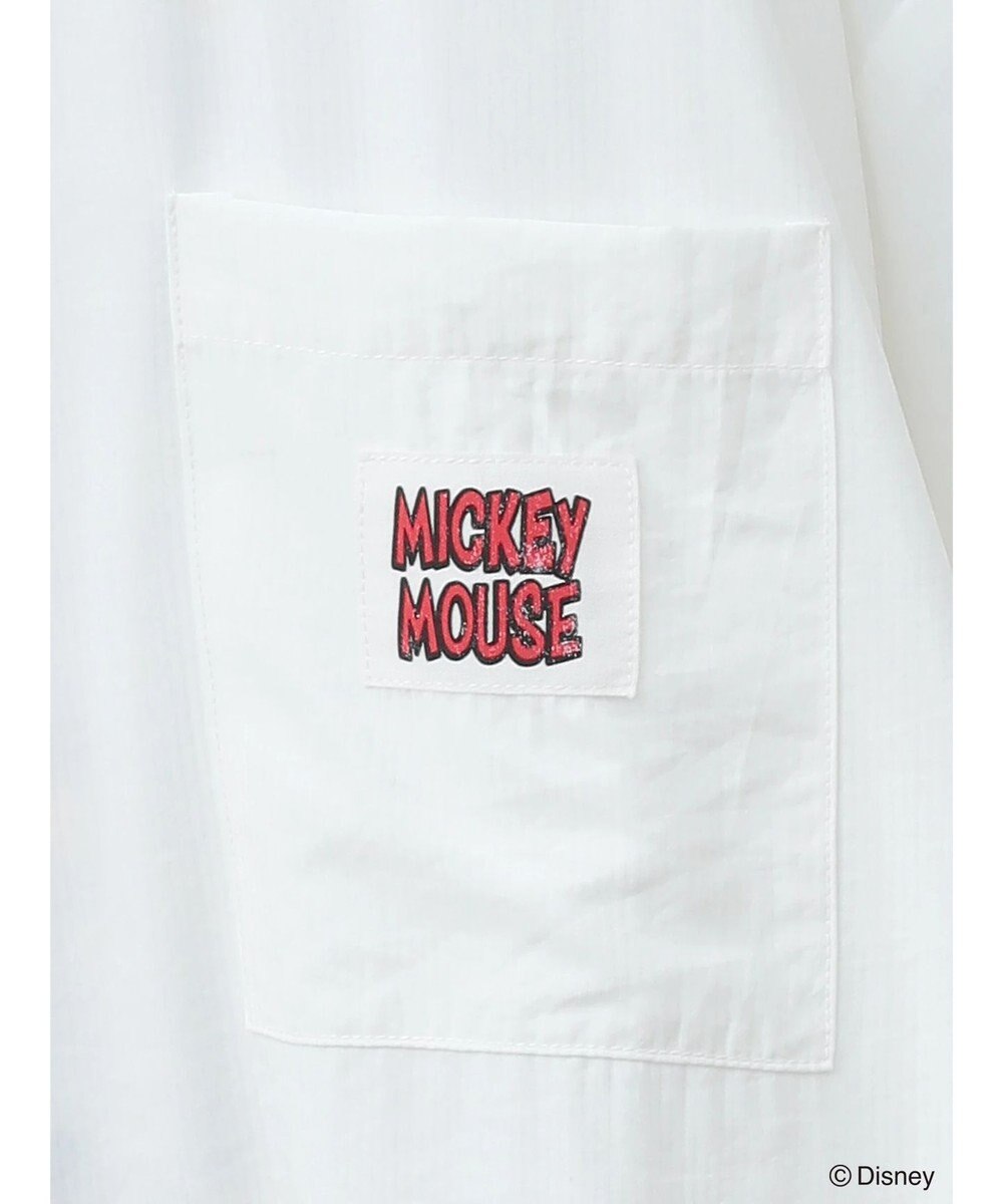 Green Parks ミッキーフレンド／体操プリント半袖シャツⅡ 