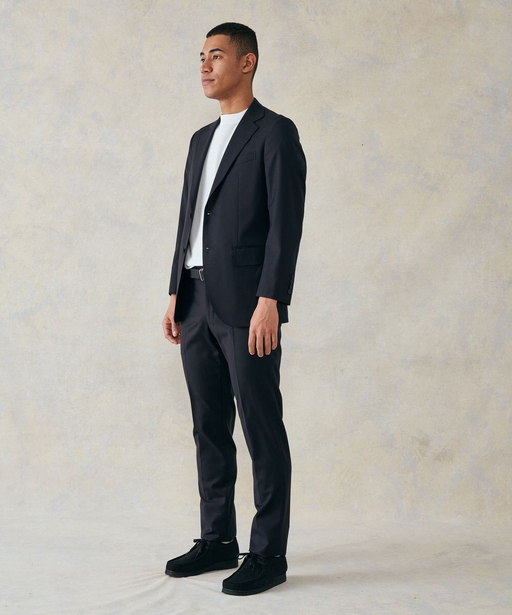 J.PRESS MEN 【J.PRESS MOVING】REDA ACTIVE スポーツツイスト スラックス 