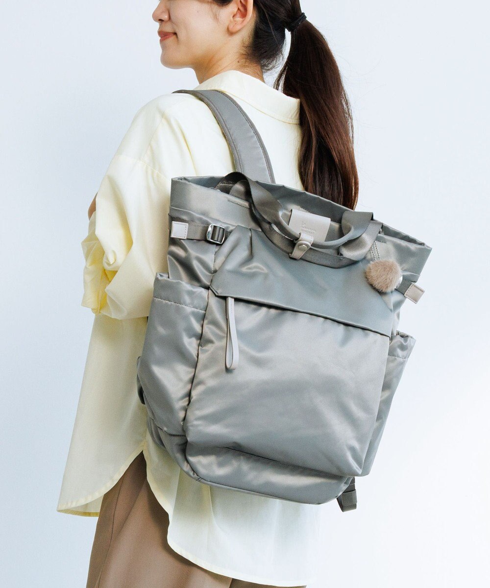 ACE BAGS & LUGGAGE Kanana project PJ16-2nd リュックサック  A4サイズ 軽量 20145 カナナ プロジェクト 
