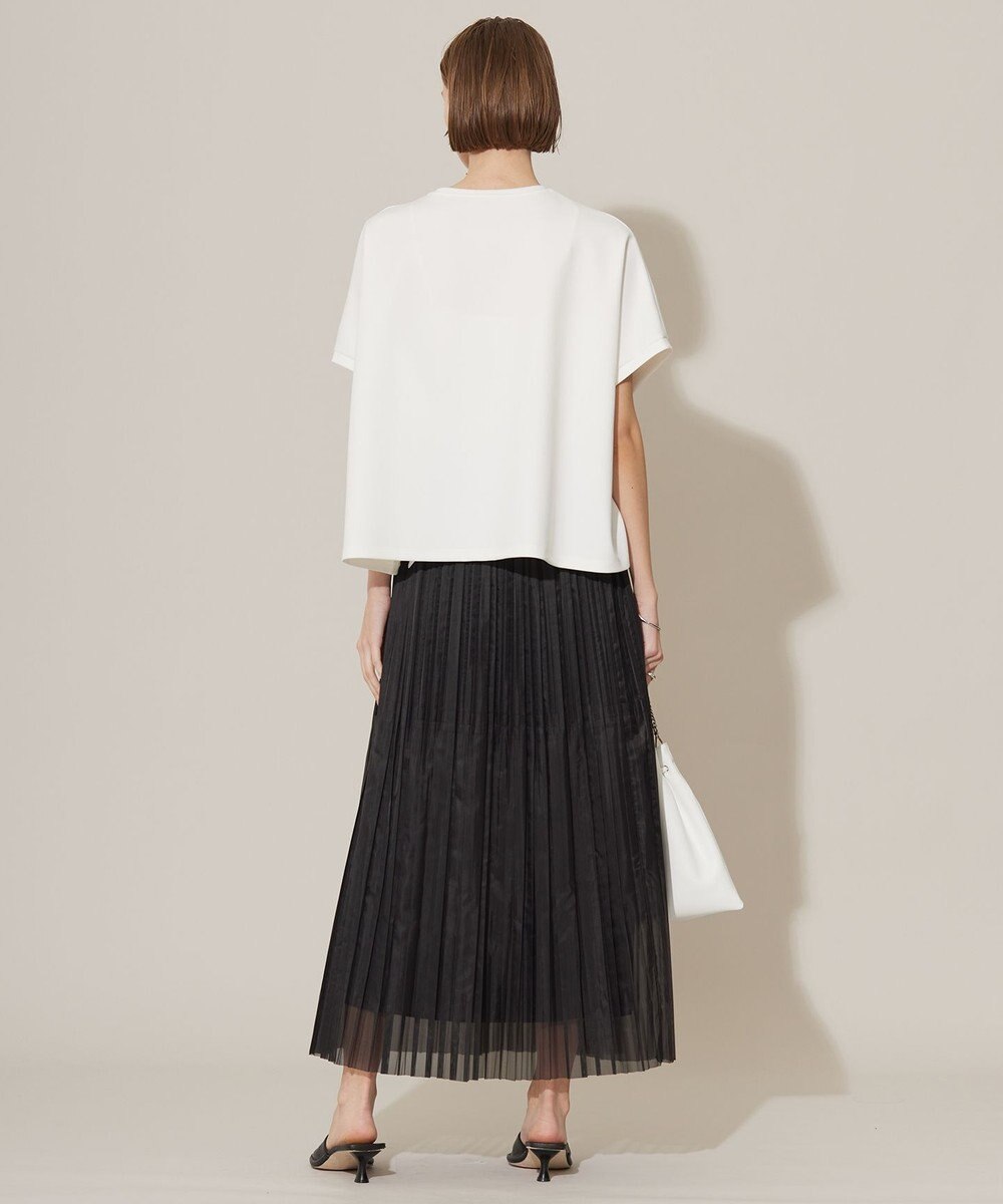 ICB 【接触冷感・速乾・UVケア・洗える】 サマーダンボール プルオーバー 