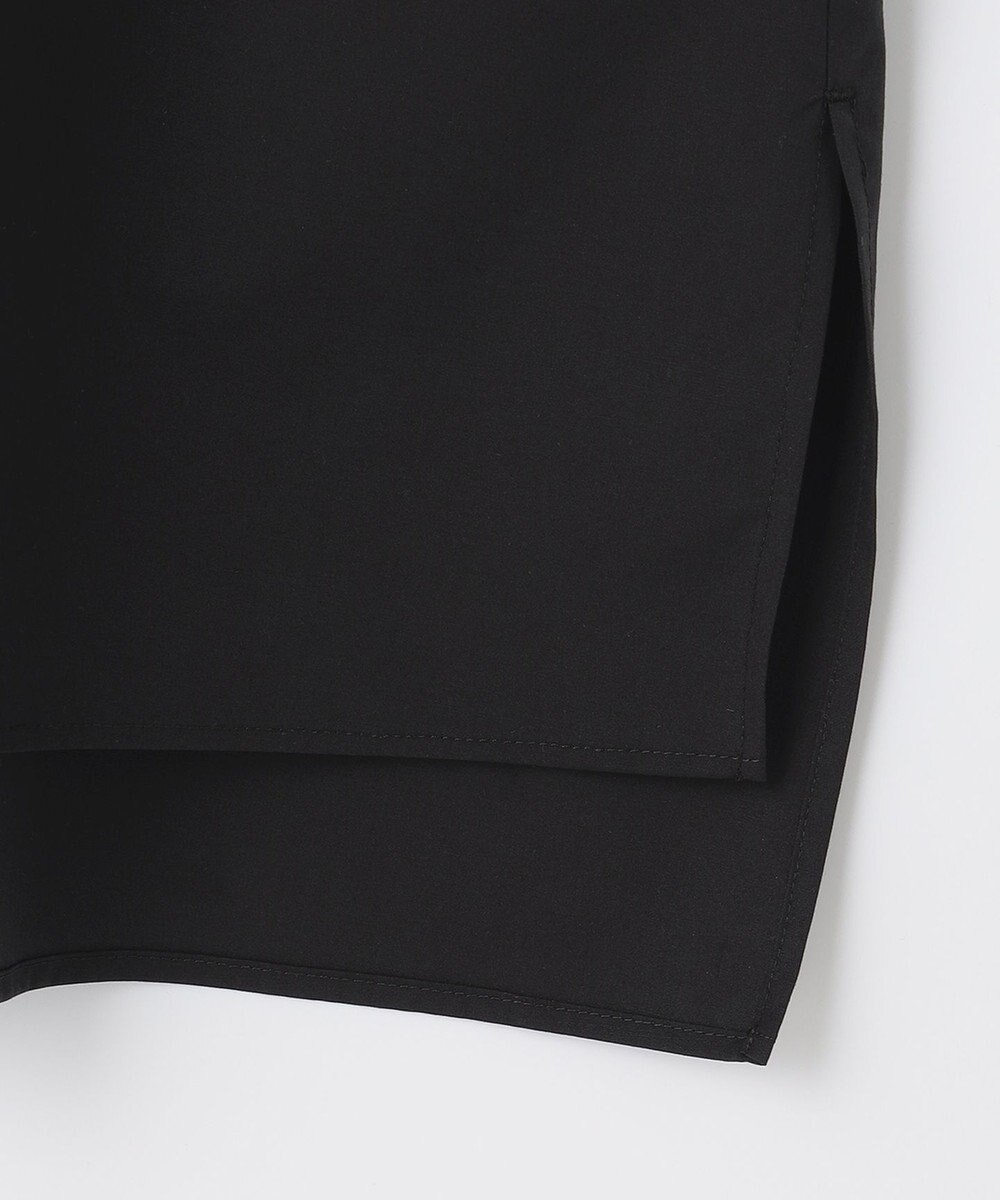 #Newans 【ANSWER for アクセサリーLOVER】ビッグカフスクルーネックブラウス 