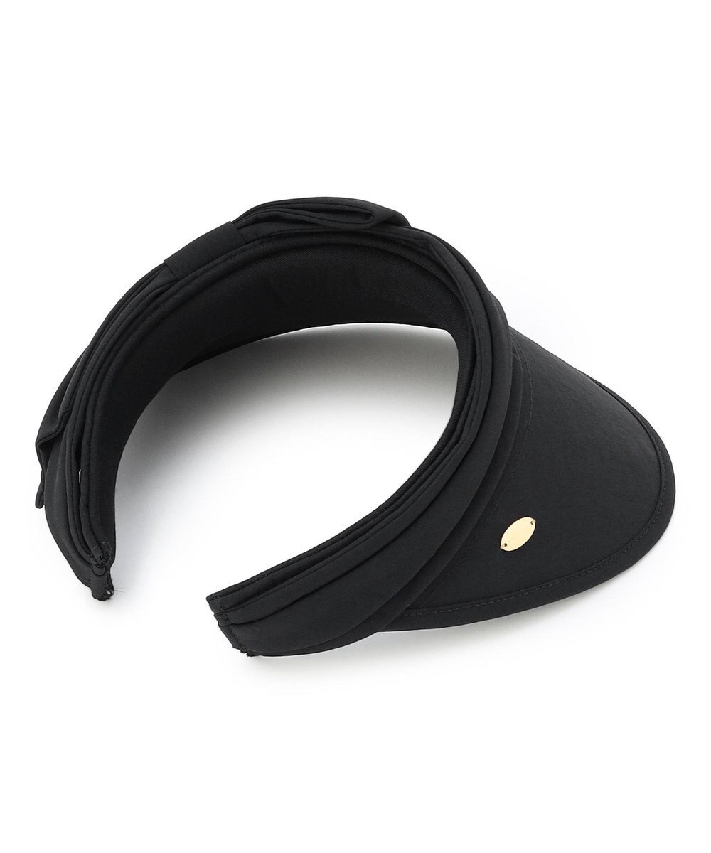 TOCCA RIBBON KNOT 2WAY SUNVISOR サンバイザー＆カチューシャ 