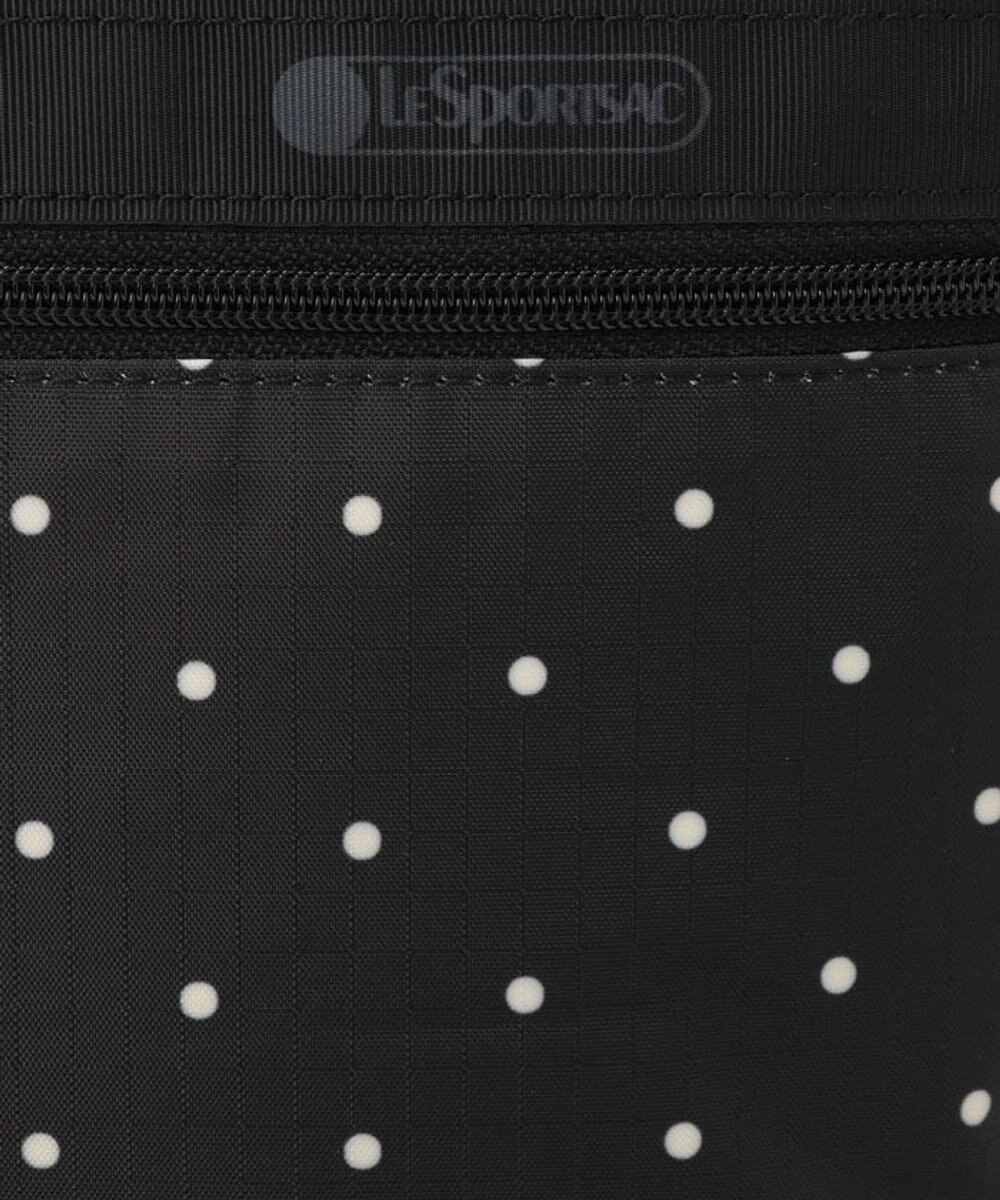 LeSportsac MINI BUCKET SHOULDER BAG/プティドット 