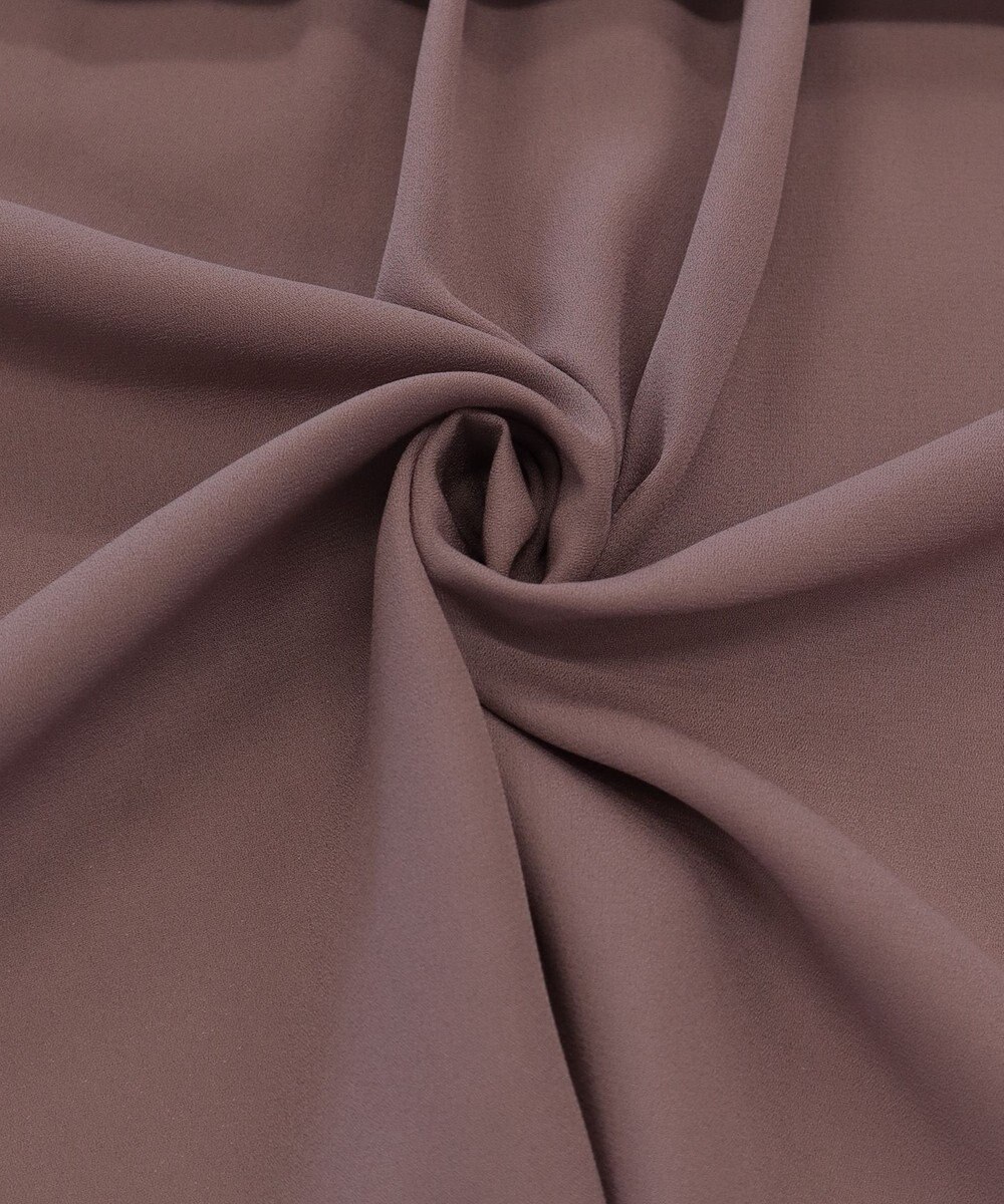 Tiaclasse 【洗える】シフォンフレアスリーブブラウス 