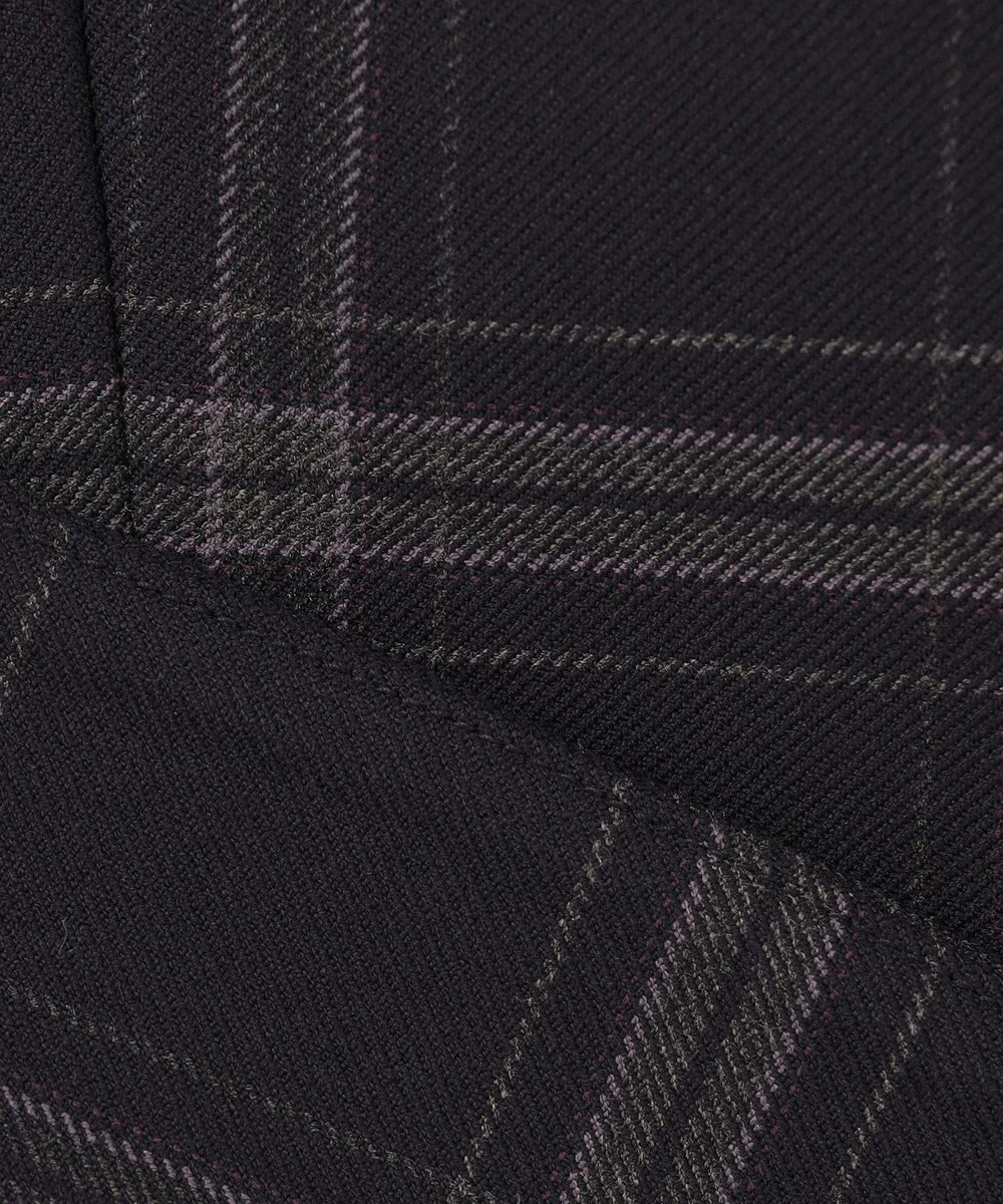 ANY SIS 【保温性あり/洗える】サーモ 2WAY ストレッチ ジャケット 