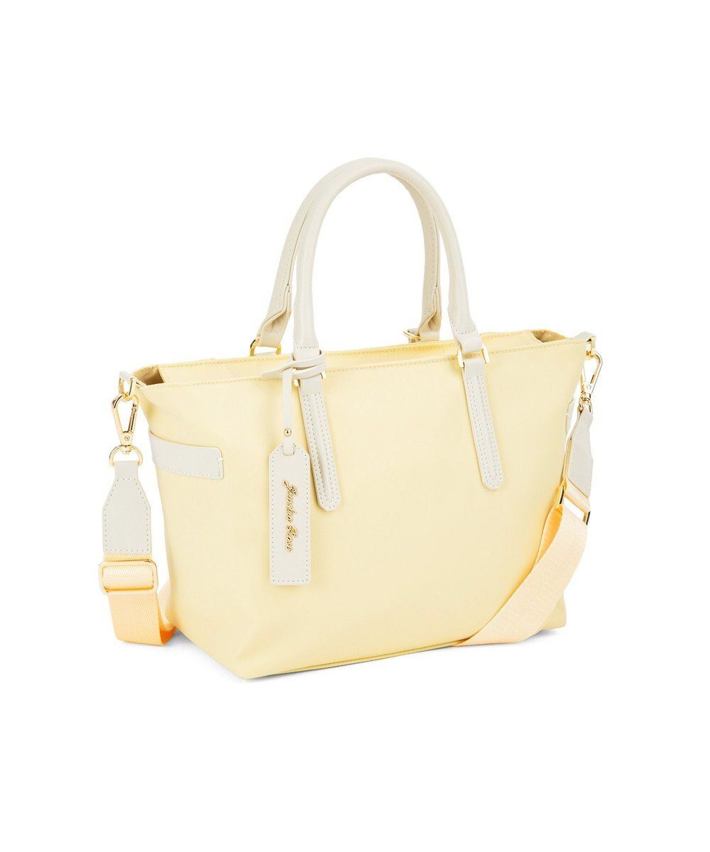 ACE BAGS & LUGGAGE Jewelna Rose グレタ ナイロントートバッグ 小 16180 ジュエルナローズ 