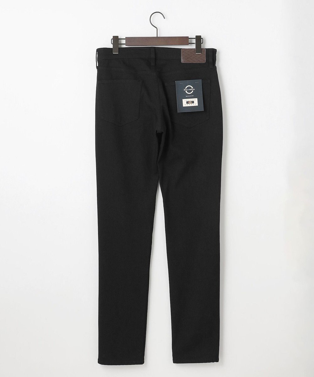 JOSEPH ABBOUD 【キングサイズ・25SS・ストレッチ・きれいめ】2WAYストレッチデニム 