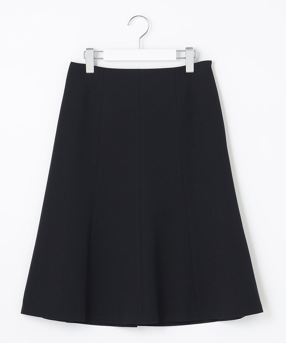 J.PRESS LADIES 【洗える】アルガンシルク スカート 