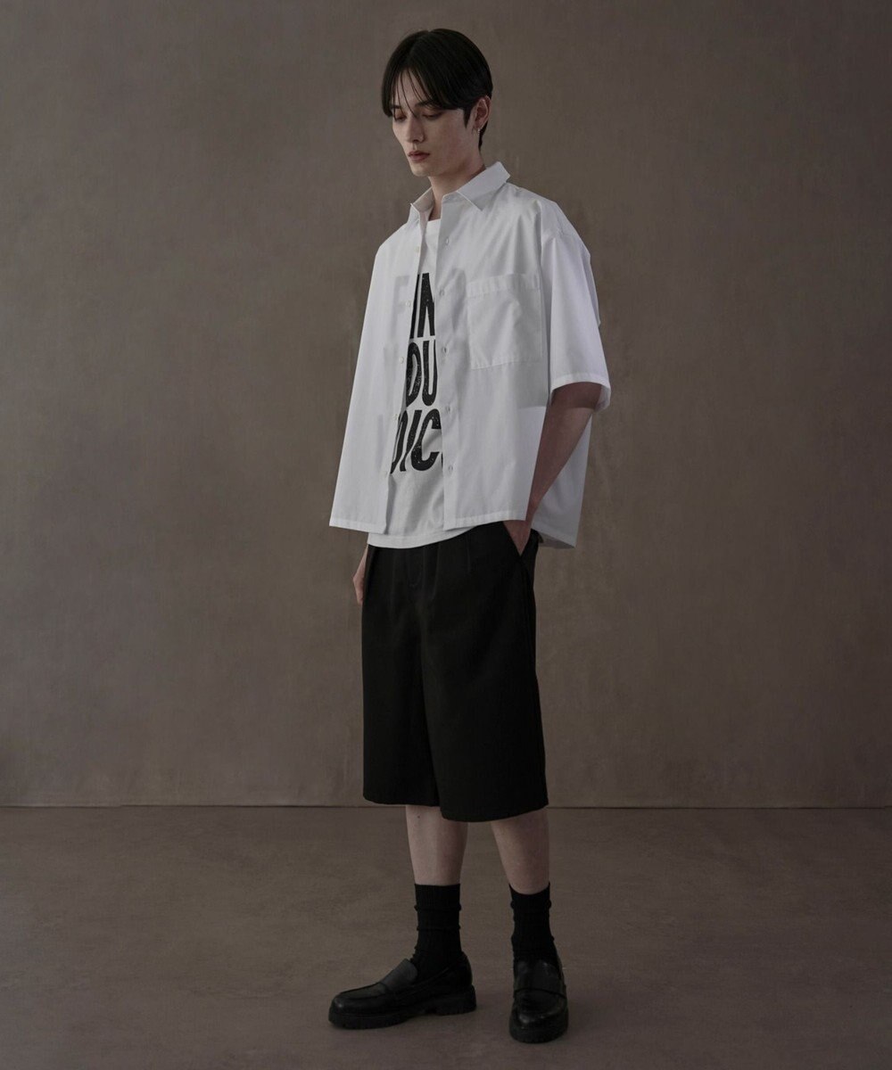 WEGO TRバギーショーツ 