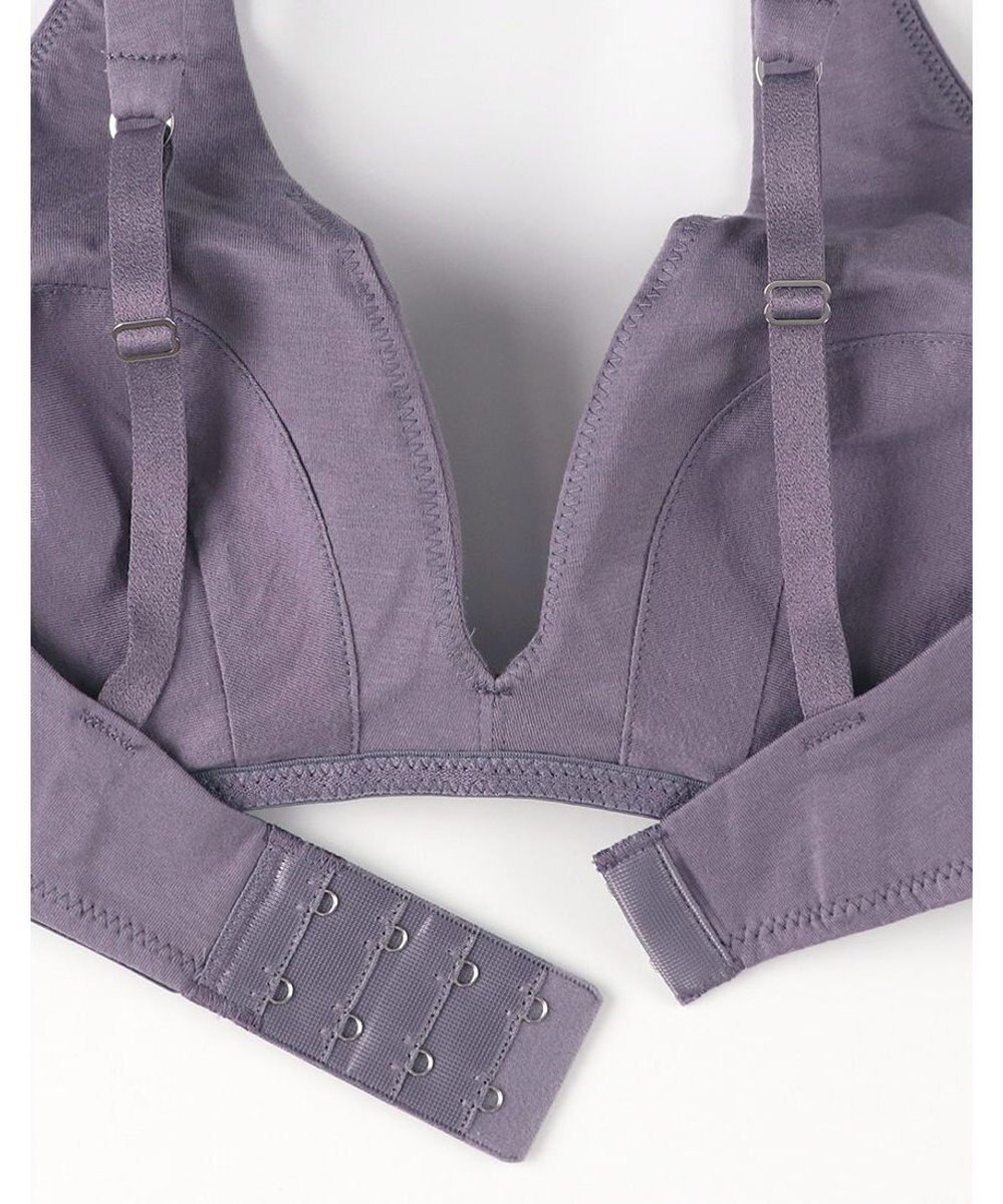 une nana cool 特別な日以外の364日つけたくなるブラ 364ブラ コットン 