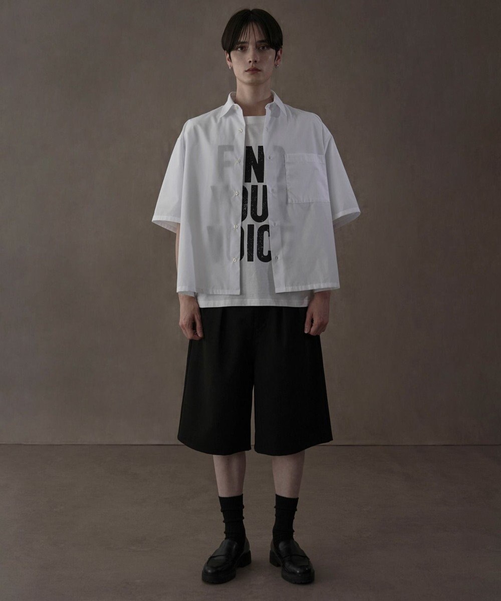 WEGO TRバギーショーツ 