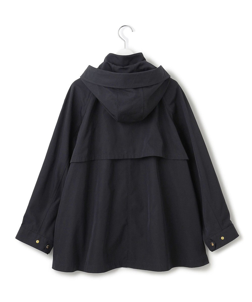 23区 L 【VERY3月号掲載/撥水加工】ライトツイル フーディーアウター 