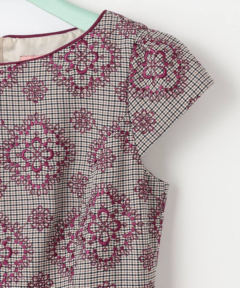 TOCCA 【洗える】AROMATIC QUINCE ドレス 