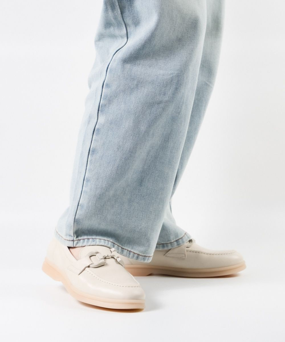 BONTRE 【BONTRE/ボントレ】フラットビットローファー/50701-VA 