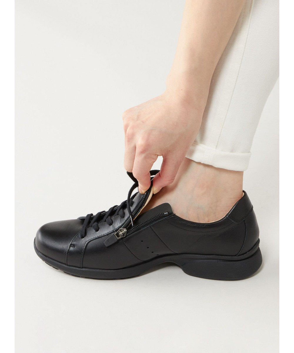 ASICS WALKING ペダラ WC116D 3E ヒール高3.0cm 