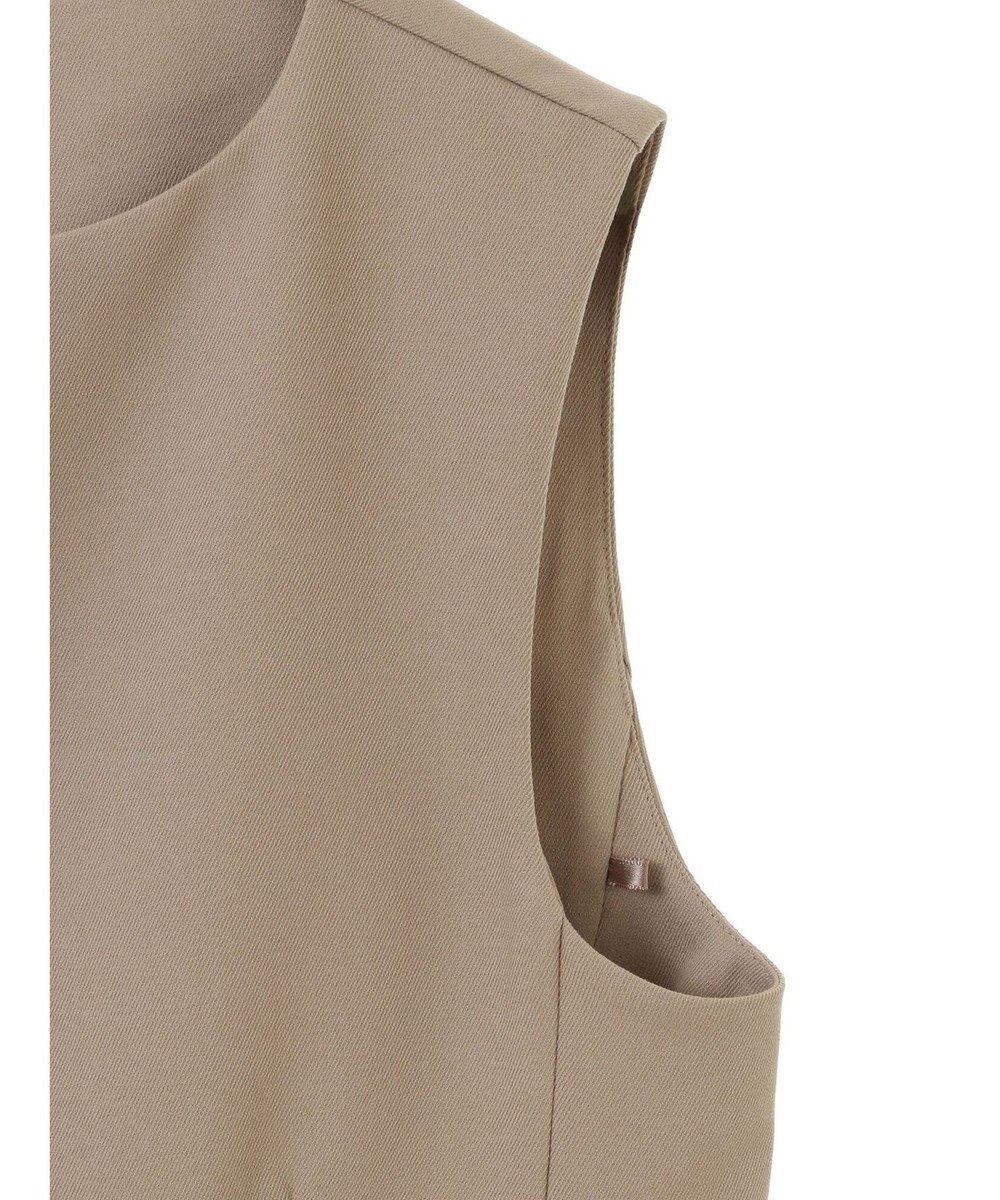 earth music&ecology パールボタンジレ 