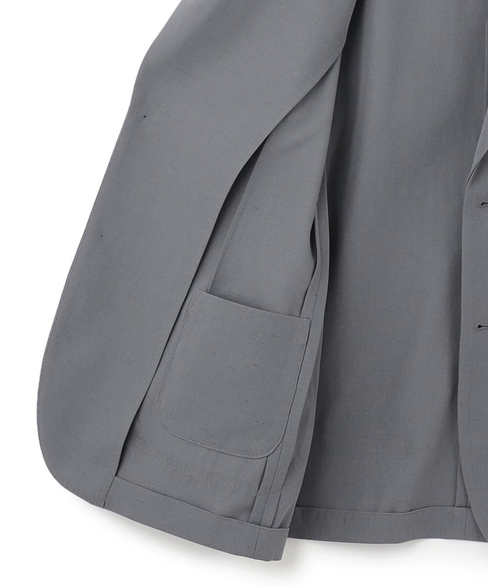 JOSEPH HOMME ハイツイストアイアスギャバ　ジャケット 