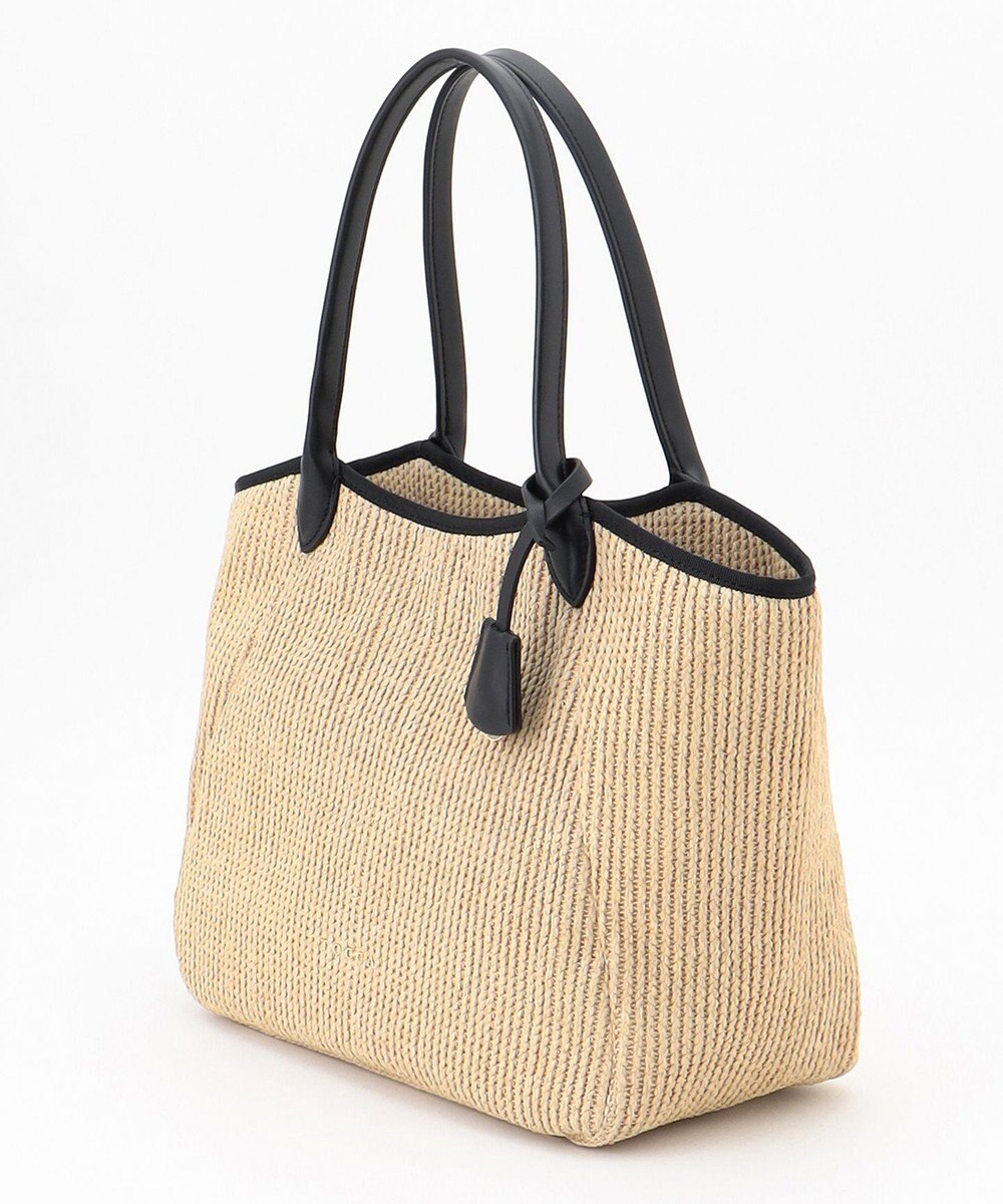 TOCCA 【A4サイズ対応】T-JARDIN BASKET かごバッグ 