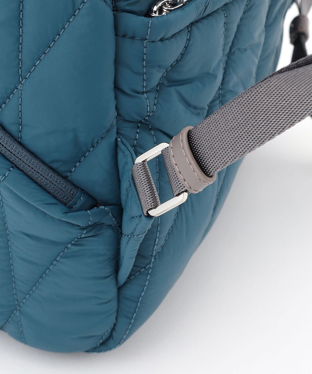 Y'SACCS バイアスキルトリュック 