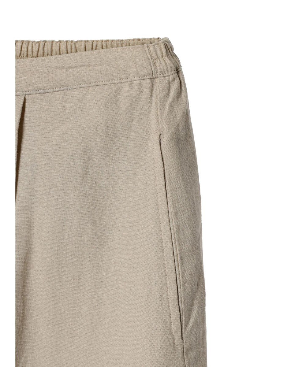 AMERICAN HOLIC リネンブレンドフレアスカート1 