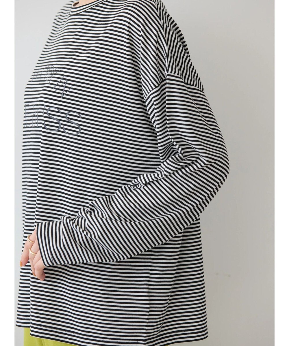 AMERICAN HOLIC ＳＥＴ　ベスト＋ロゴカットプルオーバー 