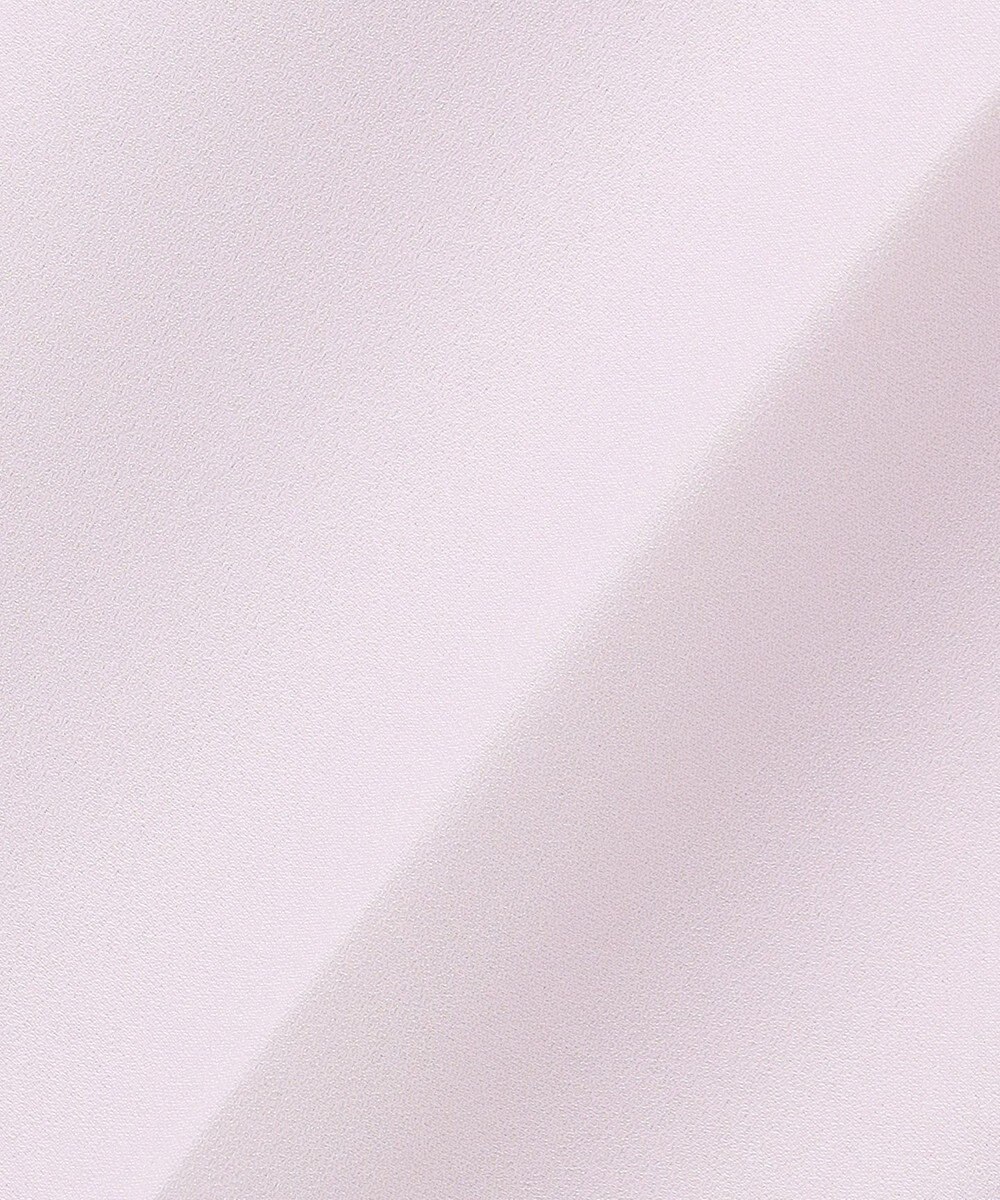 ICB L 【新色追加・WEB限定カラーあり・接触冷感・UVケア・速乾・防シワ・洗える】 FluidBackSatin  ドロストパンツ 