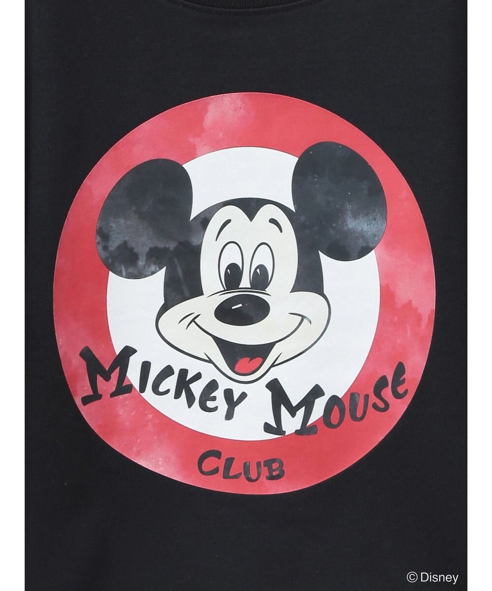 Green Parks ミッキーマウスクラブハウス／袖フリルショート丈ＴＥＥ 