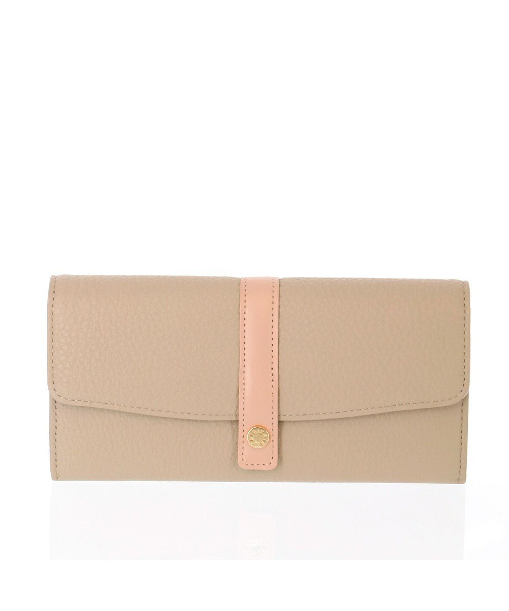 IBIZA フェリース　かぶせ長財布 