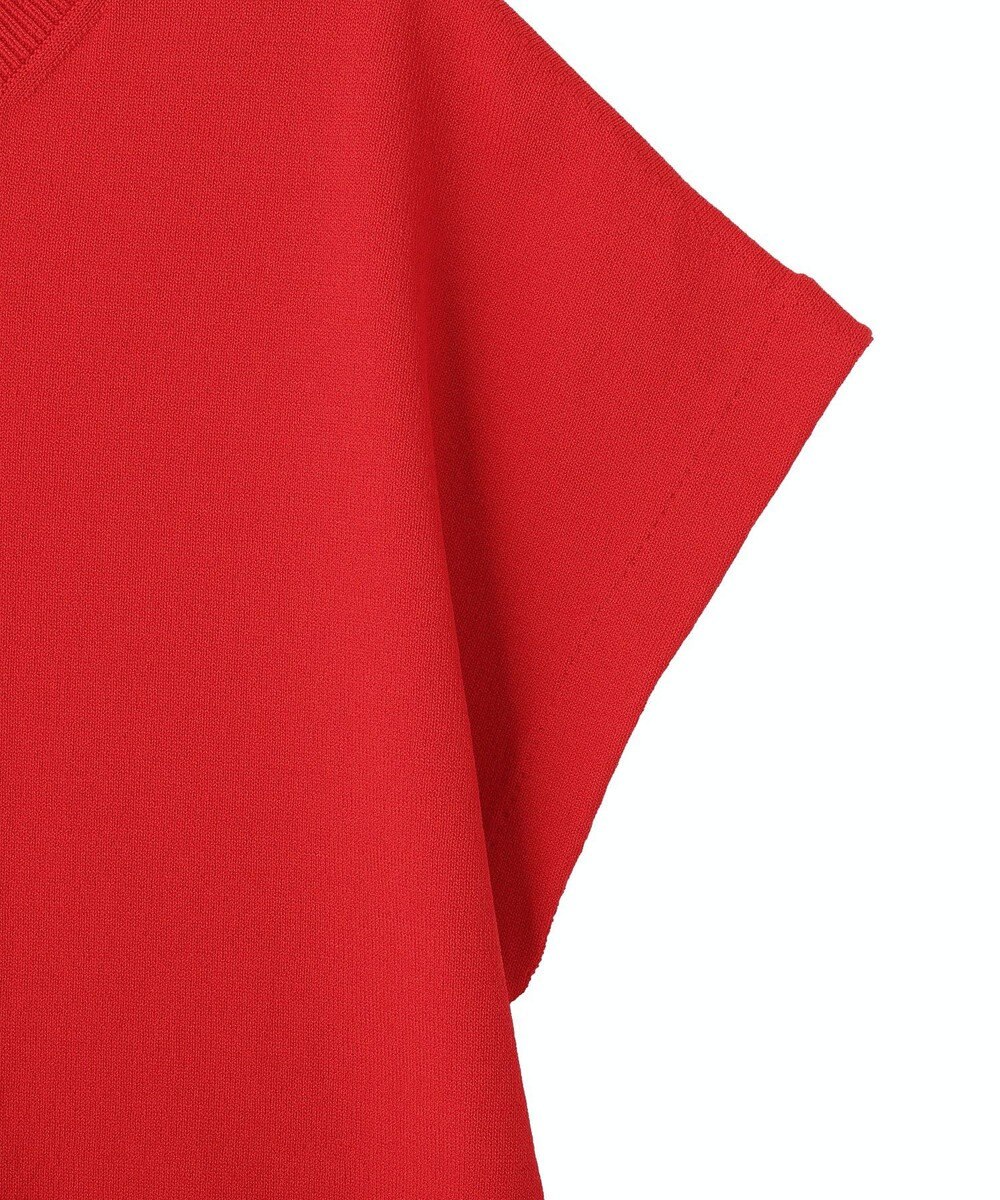 AMERICAN HOLIC フレンチスリーブニットプルオーバー 