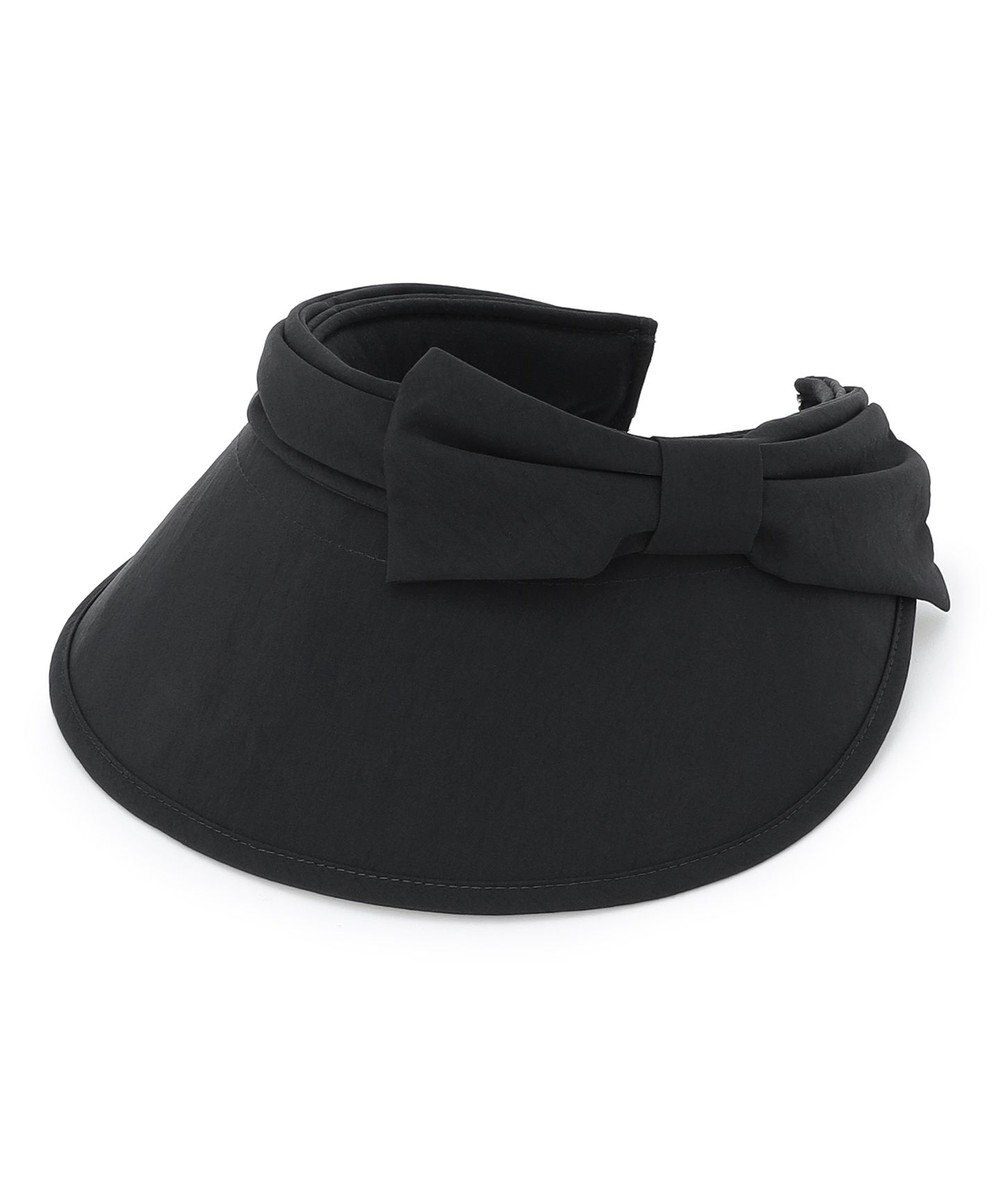 TOCCA RIBBON KNOT 2WAY SUNVISOR サンバイザー＆カチューシャ 