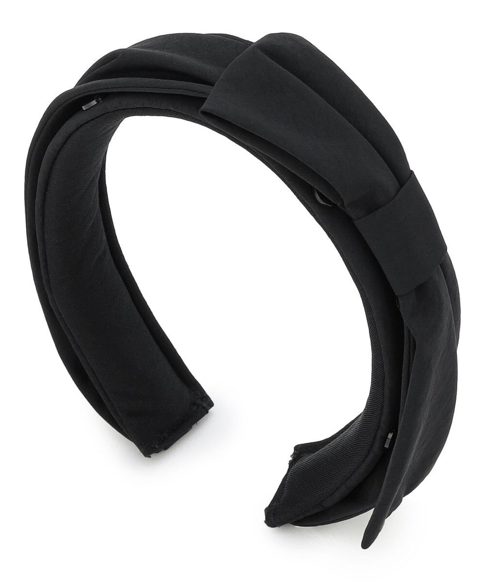 TOCCA RIBBON KNOT 2WAY SUNVISOR サンバイザー＆カチューシャ 