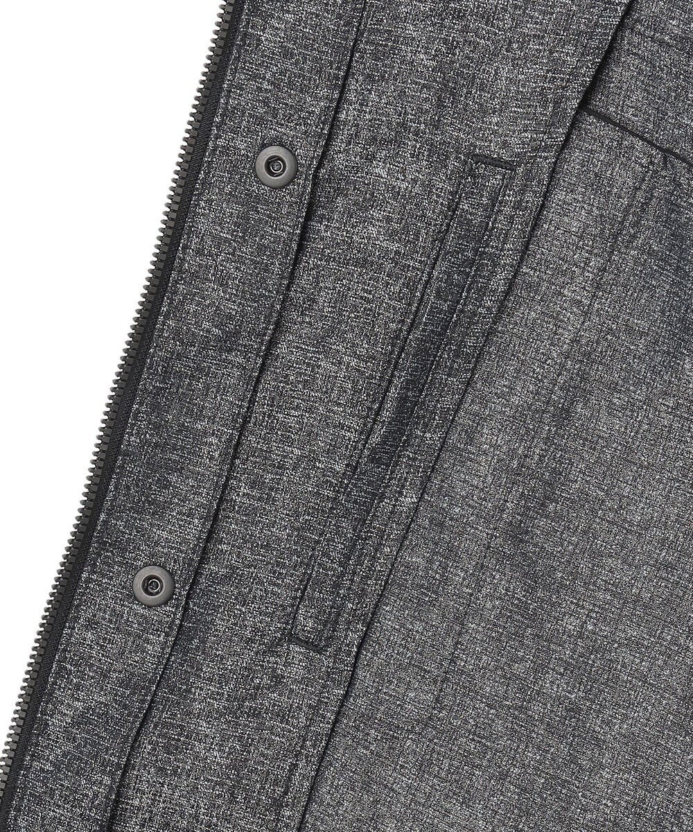 JOSEPH HOMME 新素材【4WAY】ライトラスターシャンブレー　ダウンコート 