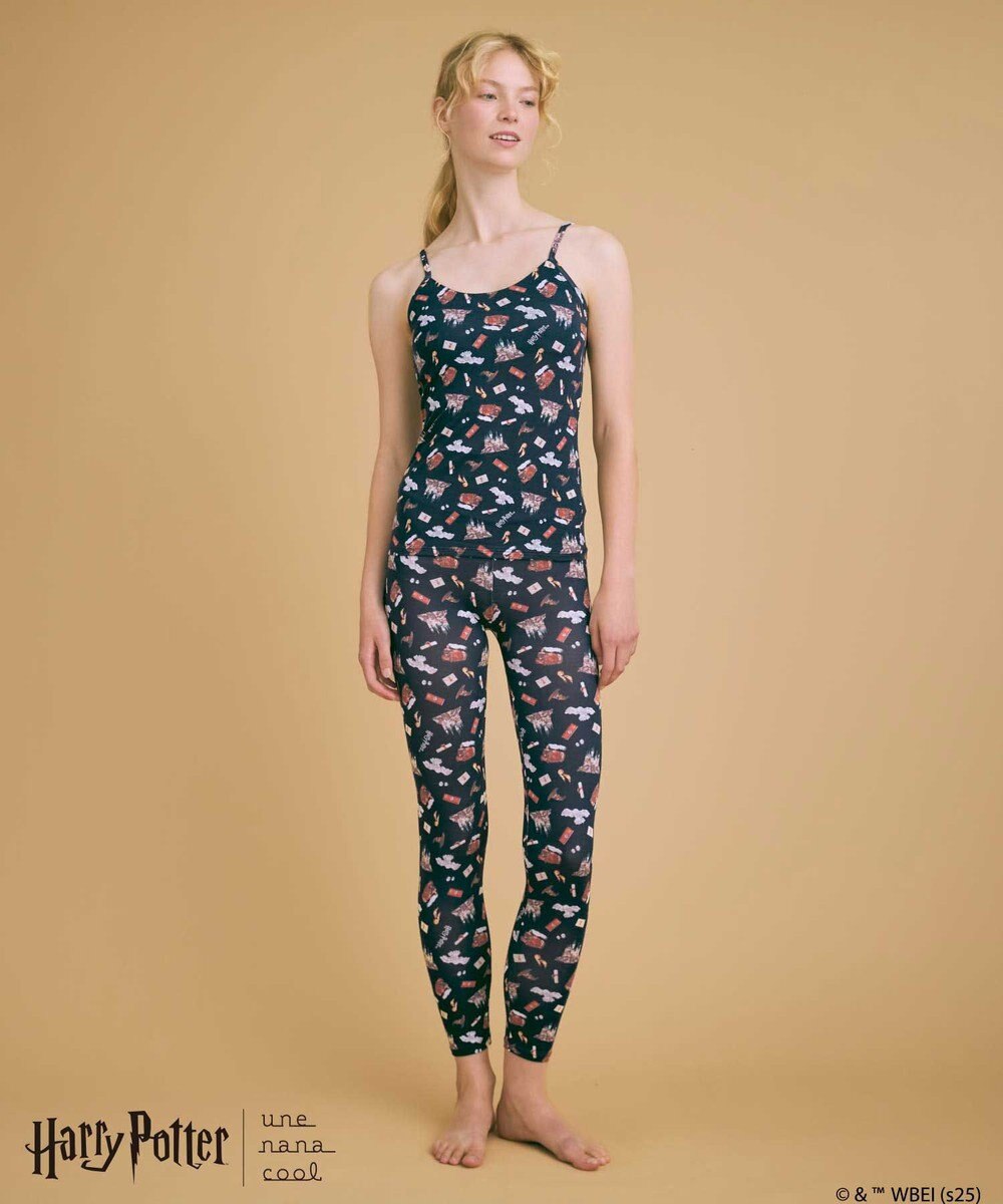 une nana cool 【ハリー・ポッターコラボ】 Harry Potter * une nana cool カップ付きキャミソール 