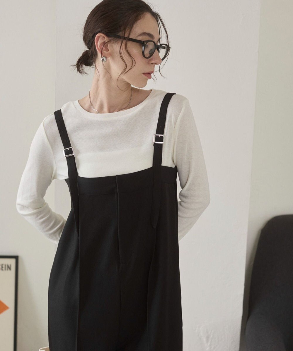 WEGO 【ANGIE VINTAGE】ベアオールインワン 
