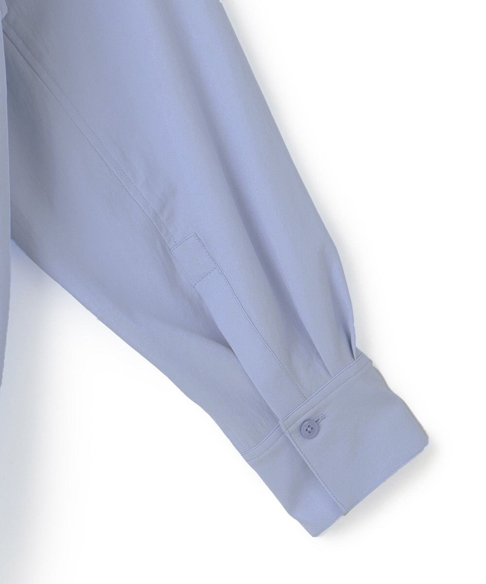 UNFILO 【MAG×スタイリストコラボ】イージーケアシャツ×ラメIラインスカート 