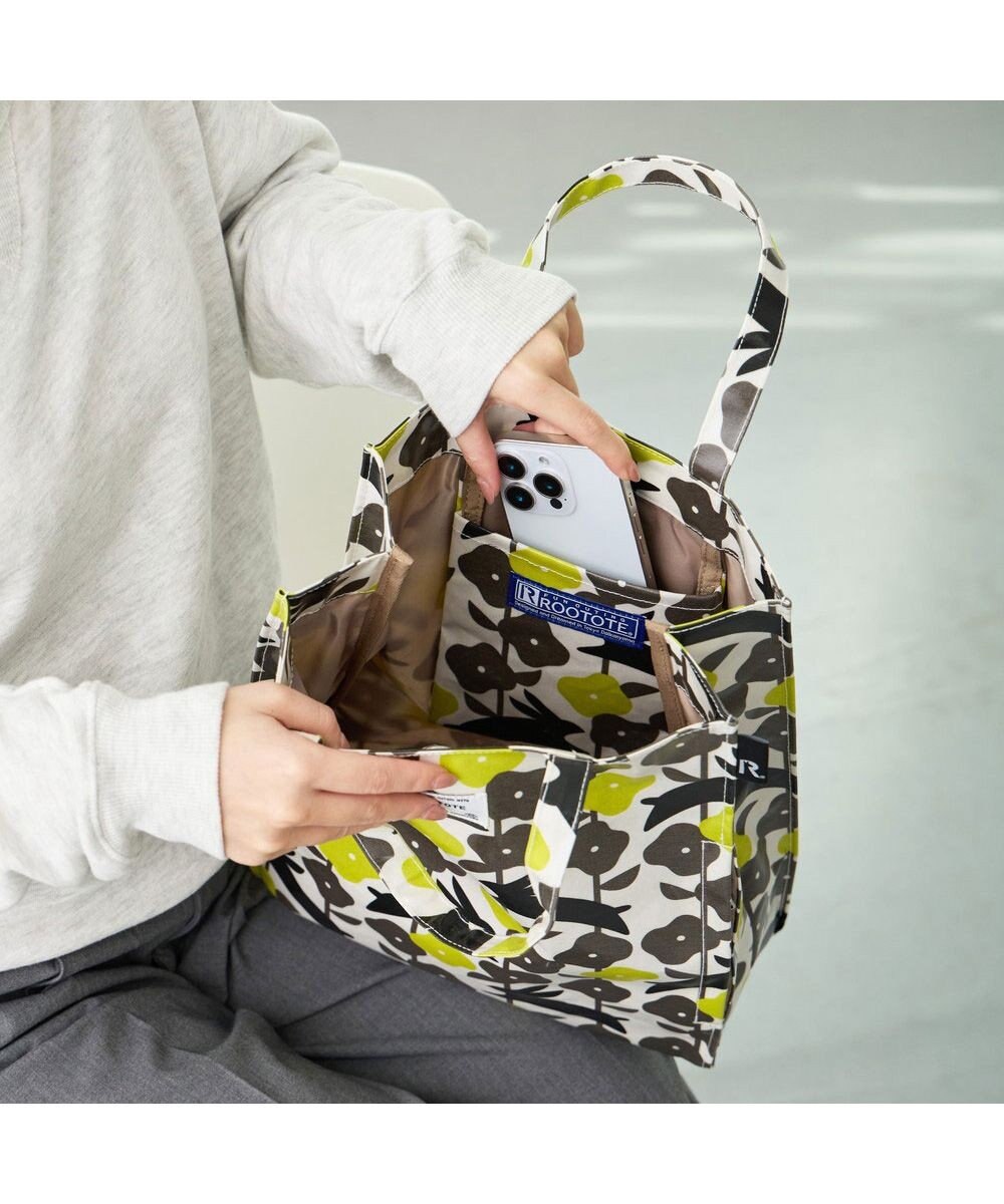 ROOTOTE 3533【ルートート】EU.アーキャトル.ラミネート-X 