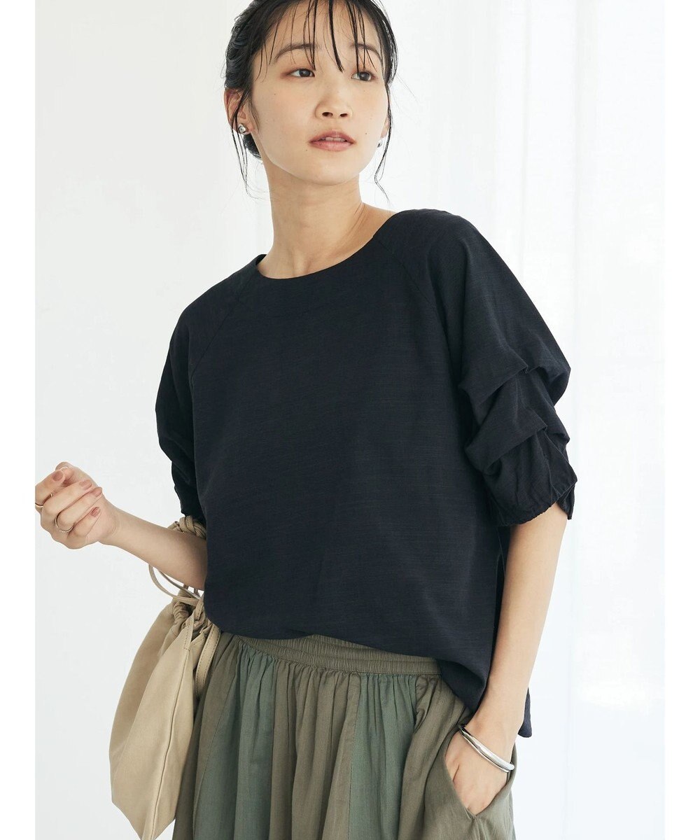 CRAFT STANDARD BOUTIQUE ホイップスリーブプルオーバー 