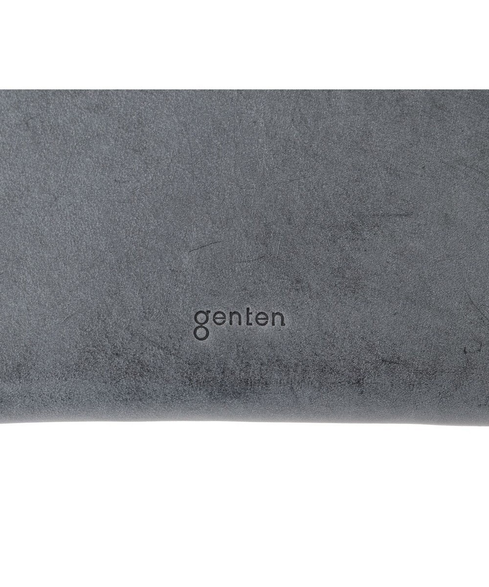 genten プレッソ ミニ財布 