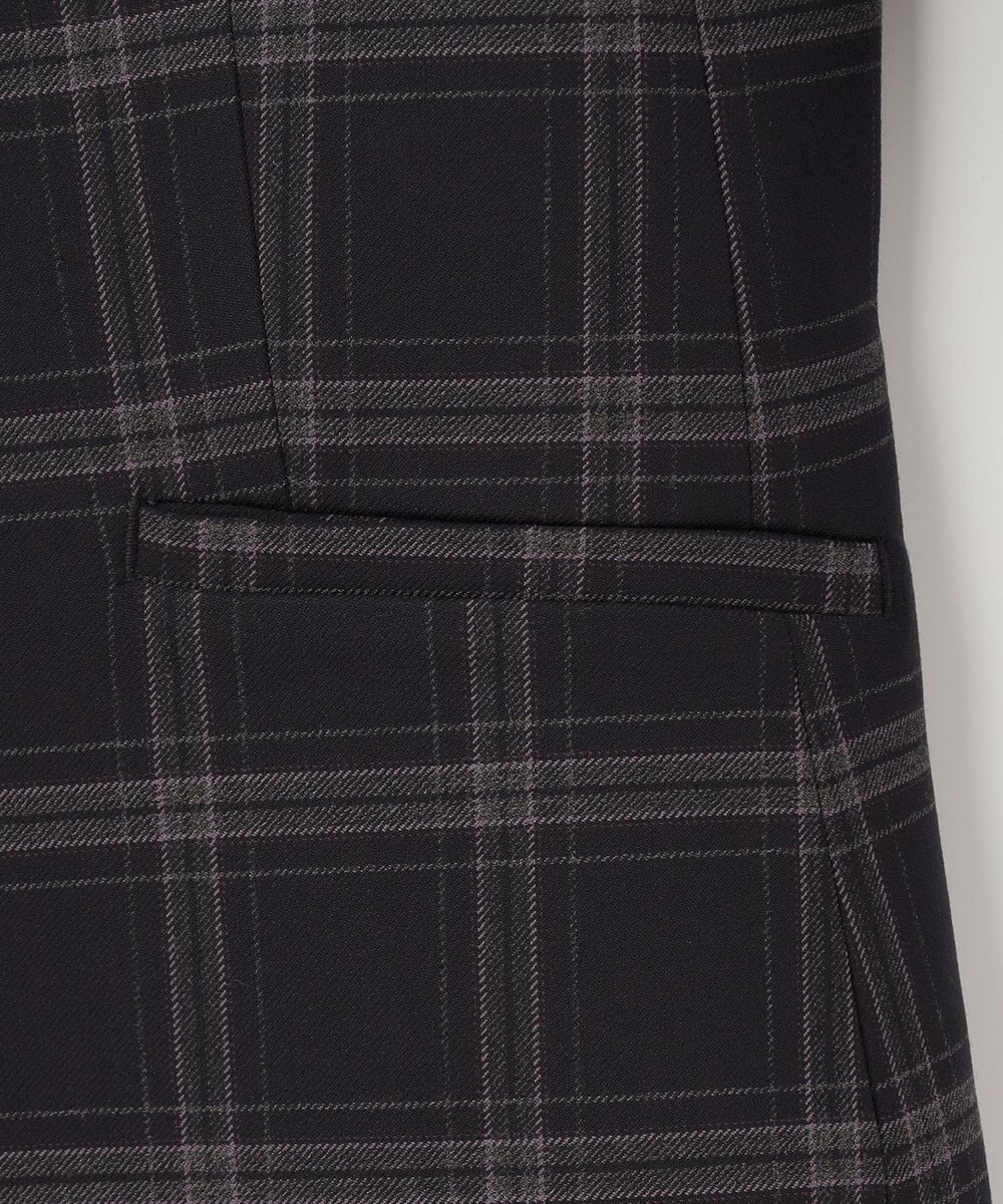 ANY SIS 【保温性あり/洗える】サーモ 2WAY ストレッチ ジャケット 