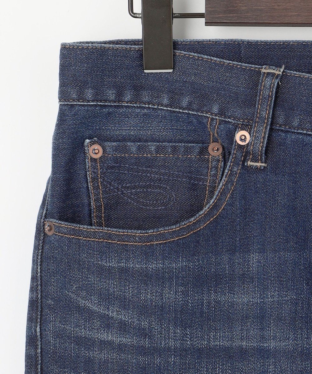 JOSEPH ABBOUD 【キングサイズ・サスティナブル/JAPANファブリック/ストレッチ】オゾンハイパワー デニム 