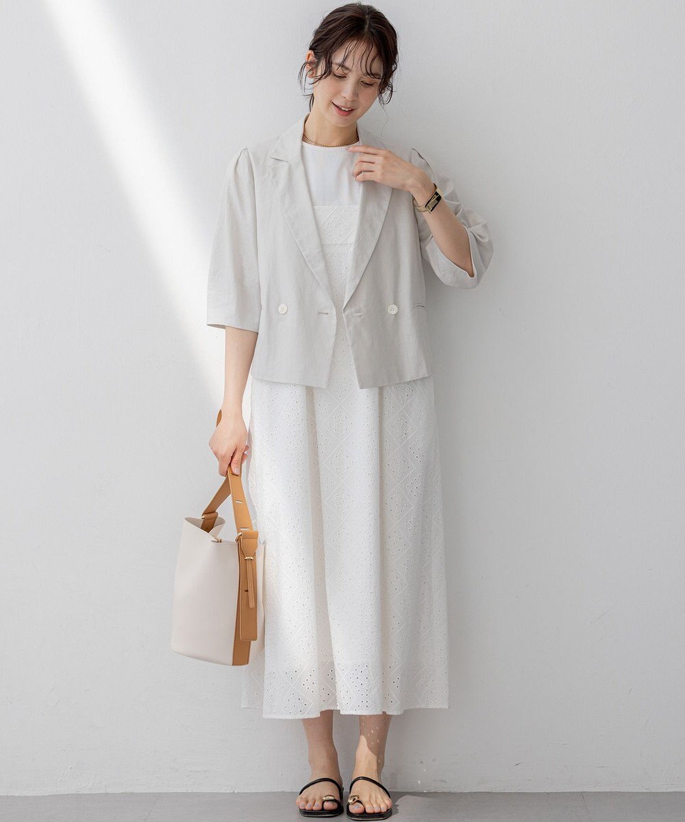 組曲 S エンブロイダリーサック ワンピース 