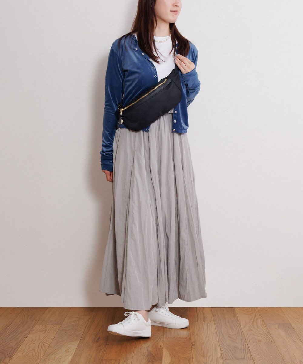 ACE BAGS & LUGGAGE HAyU × ace.  ユッカ ウエストバッグ 17834 