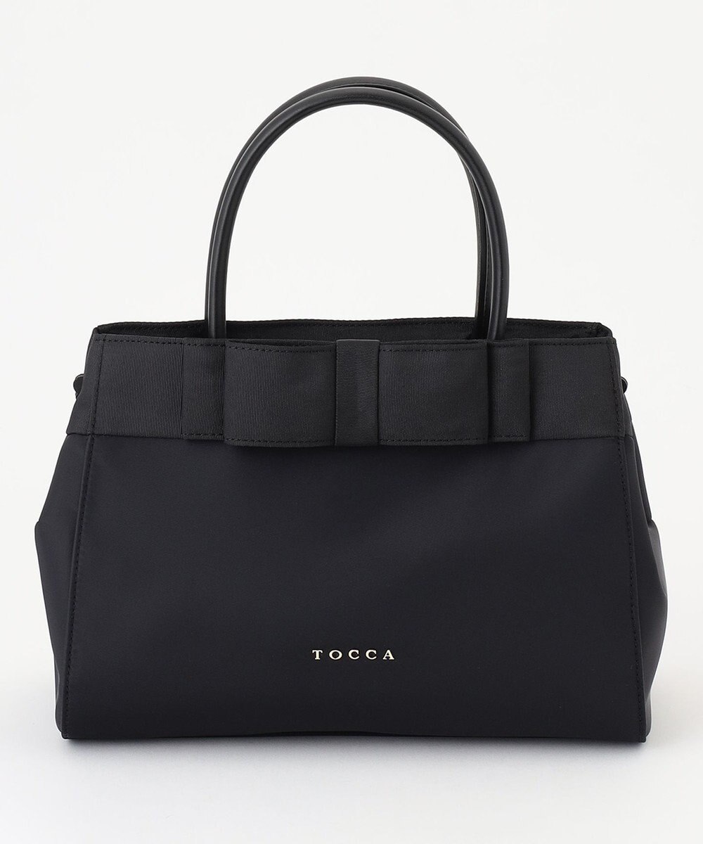 TOCCA NOBLE RIBBON NYLONBAG ナイロンバッグ 